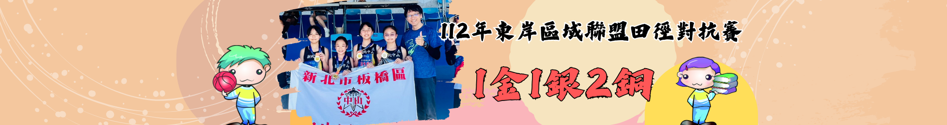 東岸聯盟田徑賽